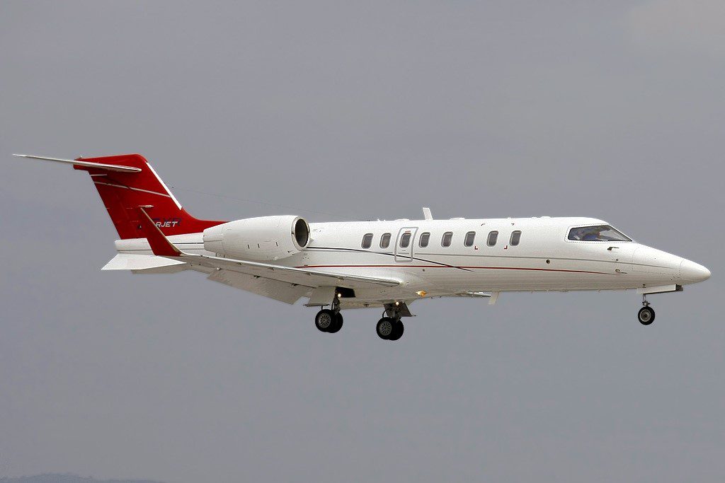 Bombardier Learjet 45xr, European Skyjets Jp6834325