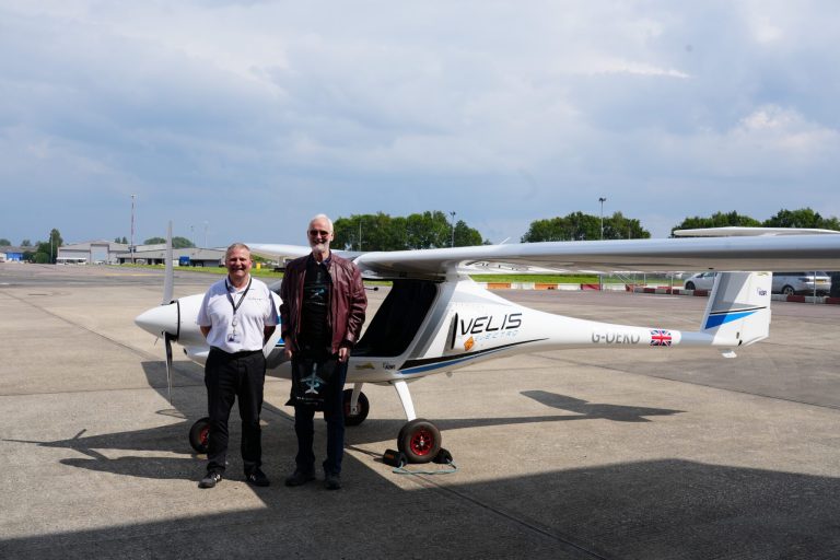 Electriflying Experience Day Testimonial