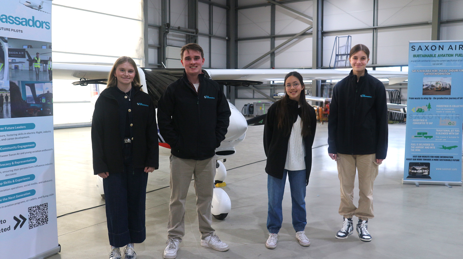 Pilot Ambassadors