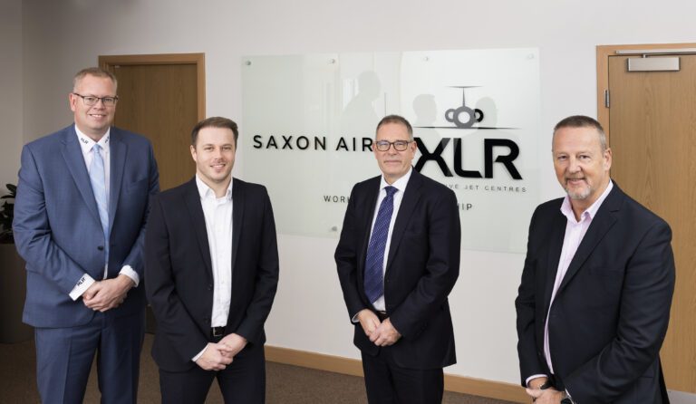 Xlr And Saxon Air Partnership
