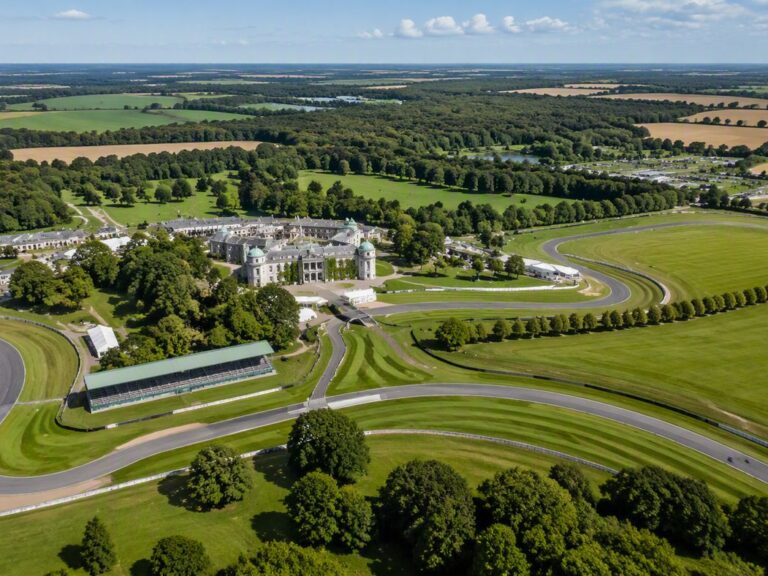 Hethel To Goodwood
