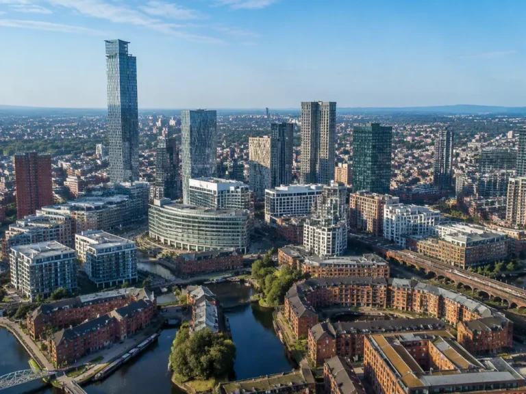 Norwich To Manchester