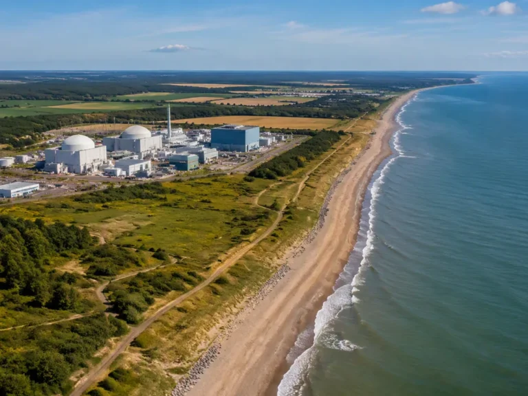 Norwich To Sizewell