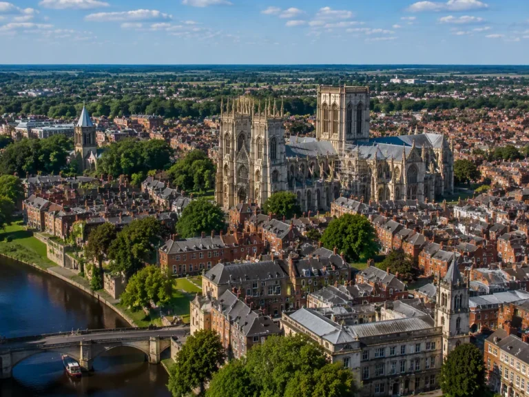 Norwich To York
