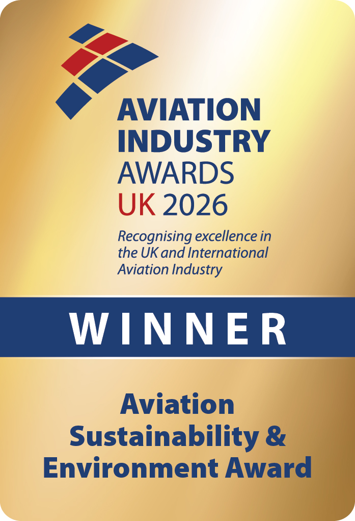 13. Aviation Sustainability & Environment Award